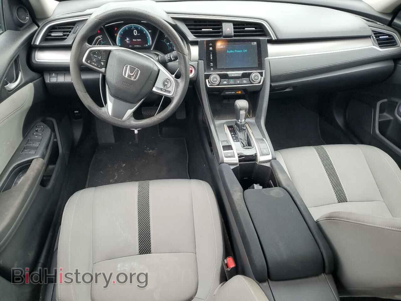 2017 HONDA CIVIC - VIN: 19XFC2F76HE006762 - Фото 8
