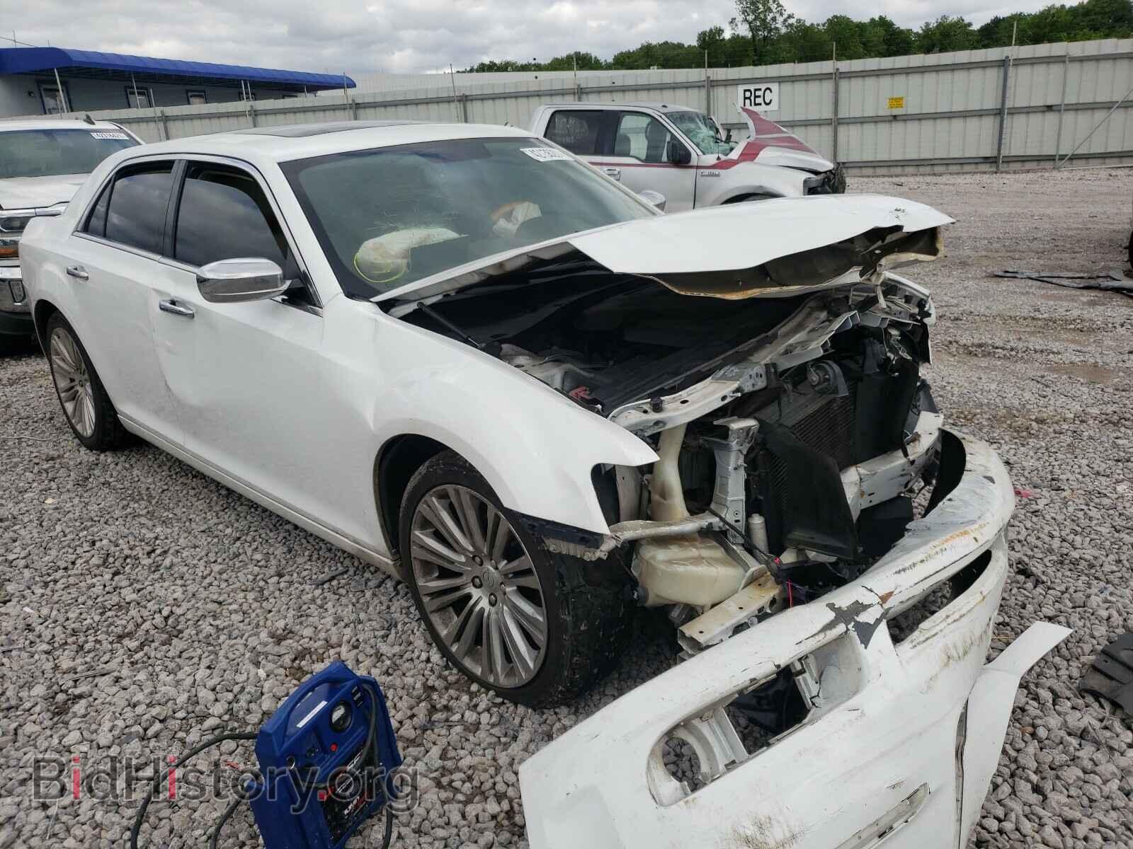 Photo 2C3CCAEG7DH556313 - CHRYSLER 300 2013