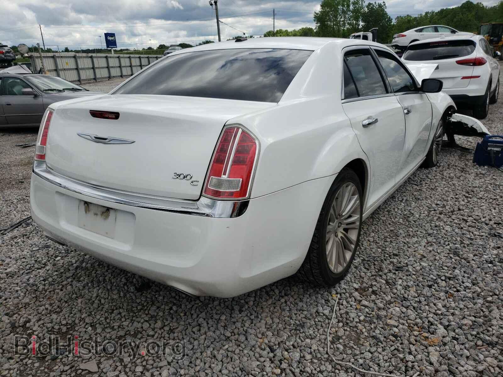 2013 CHRYSLER 300 - VIN: 2C3CCAEG7DH556313 - Фото 4