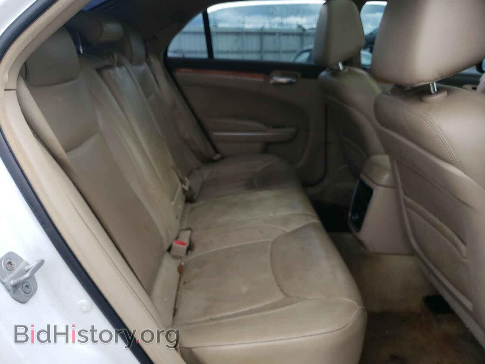 2013 CHRYSLER 300 - VIN: 2C3CCAEG7DH556313 - Фото 6