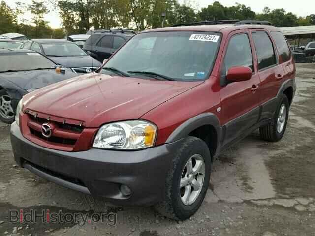 2006 MAZDA TRIBUTE - VIN: 4F2CZ04166KM32529 - Фото 2