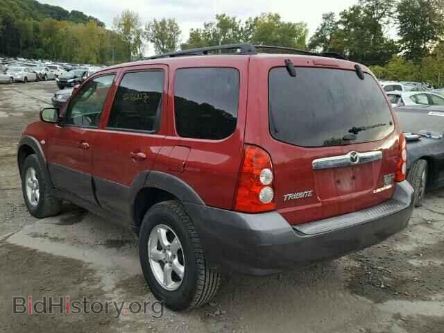2006 MAZDA TRIBUTE - VIN: 4F2CZ04166KM32529 - Фото 3