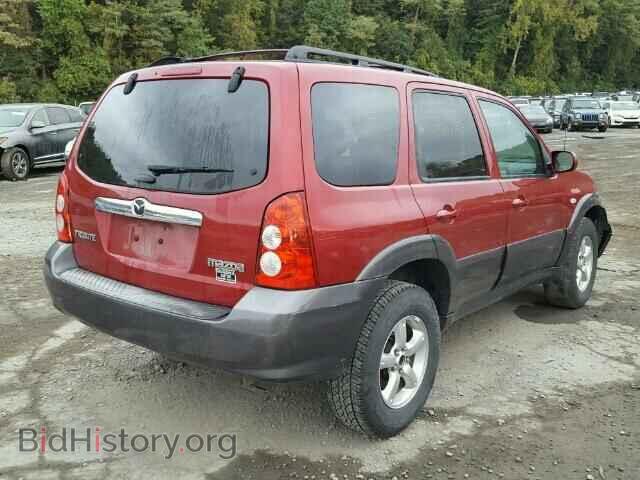 2006 MAZDA TRIBUTE - VIN: 4F2CZ04166KM32529 - Фото 4