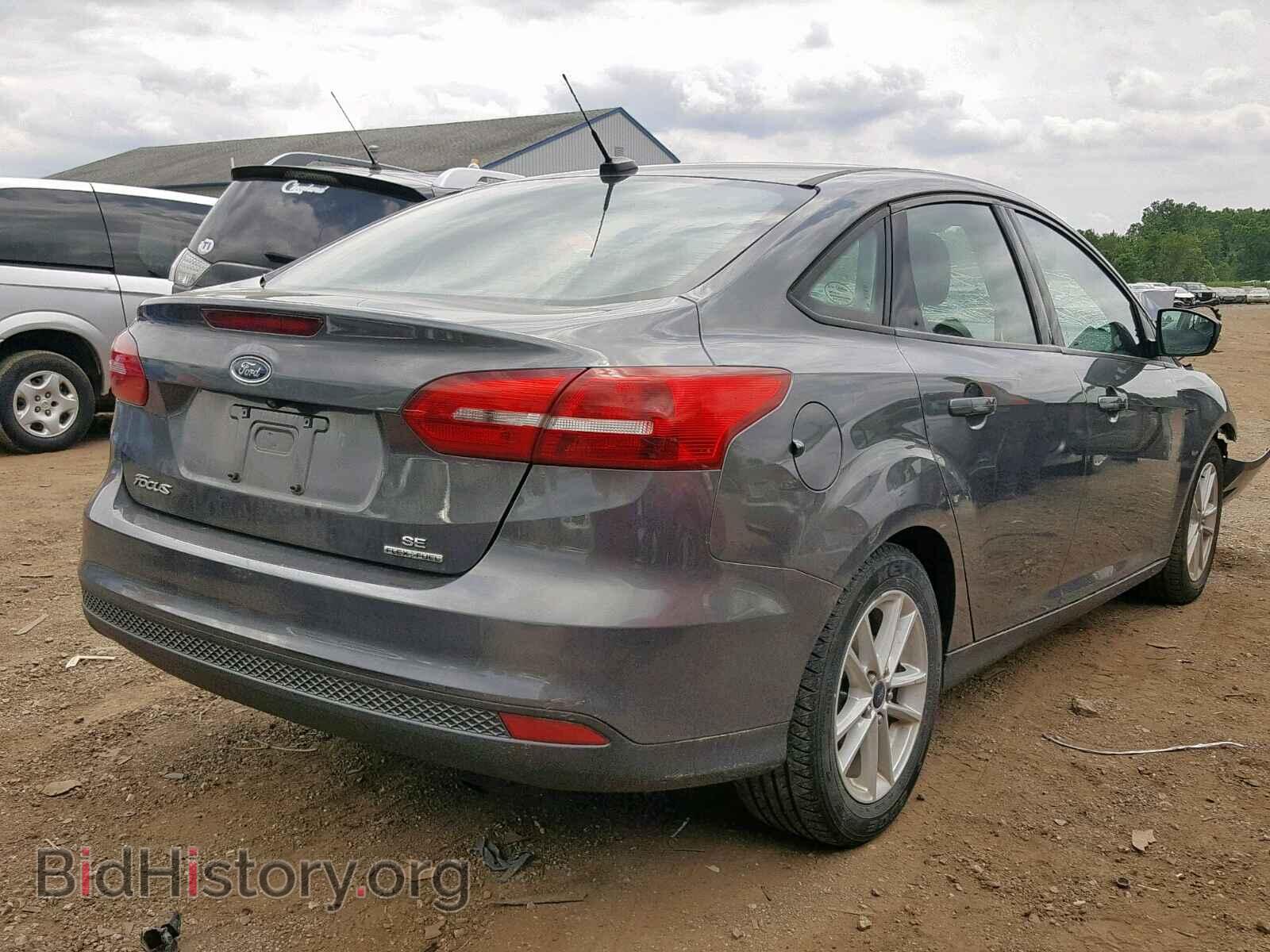 2015 FORD FOCUS - VIN: 1FADP3F29FL209872 - Photo 4