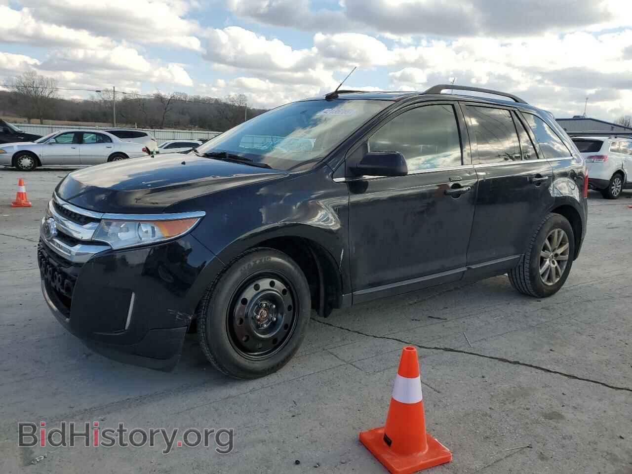 Photo 2FMDK3KC1EBB27748 - FORD EDGE 2014
