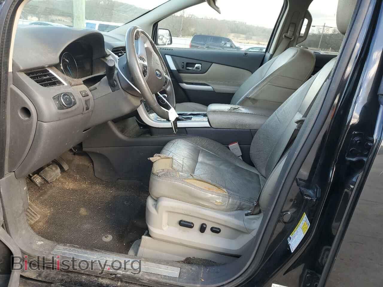 2014 FORD EDGE - VIN: 2FMDK3KC1EBB27748 - Фото 7
