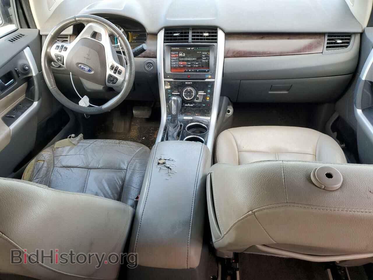 2014 FORD EDGE - VIN: 2FMDK3KC1EBB27748 - Фото 8