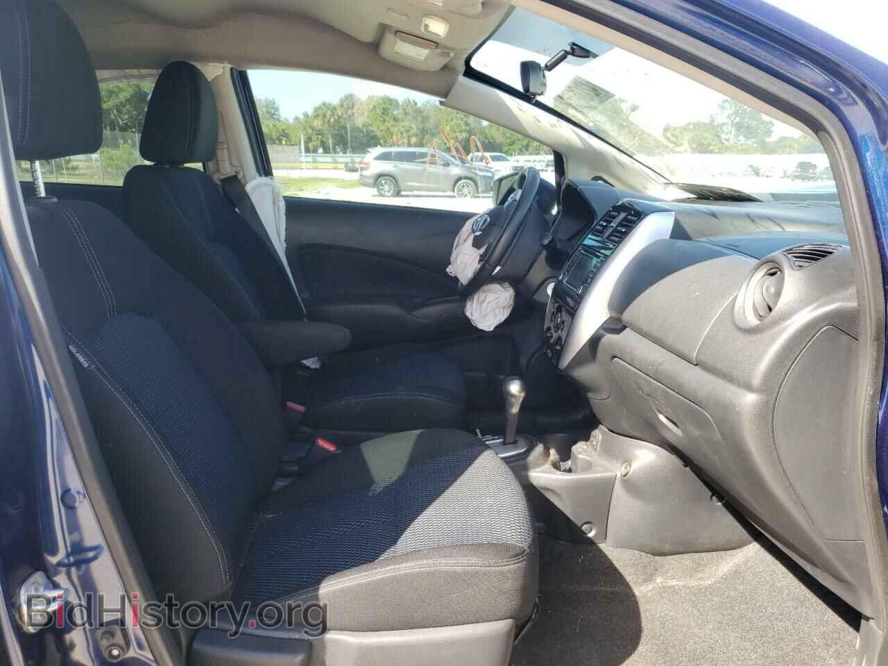 2017 NISSAN VERSA - VIN: 3N1CE2CP5HL354326 - Фото 5