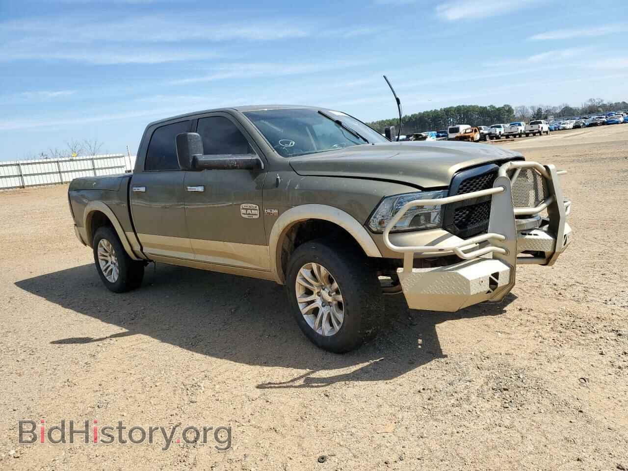 2015 RAM 1500 - VIN: 1C6RR7PT4FS683900 - Фото 4
