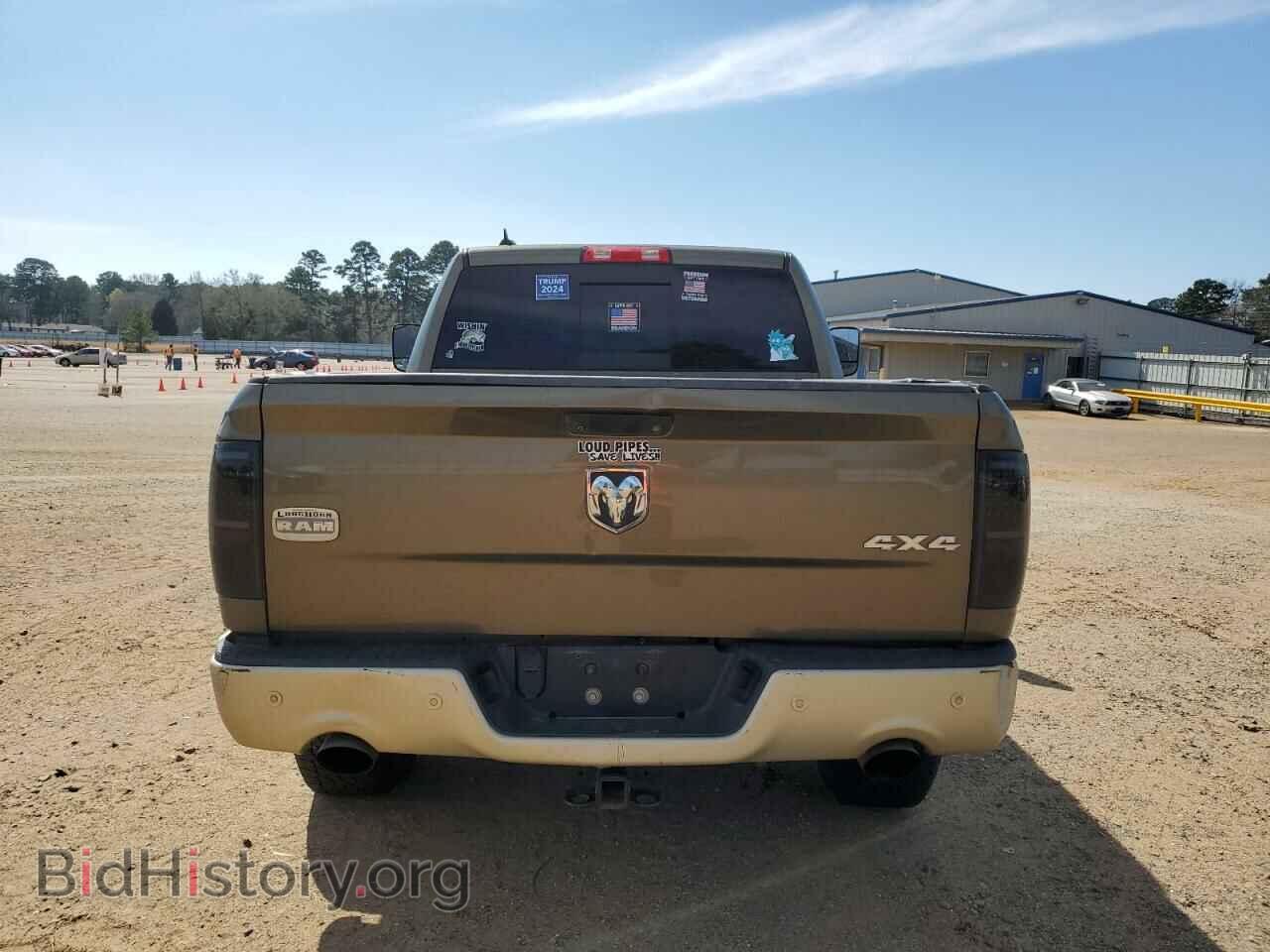 2015 RAM 1500 - VIN: 1C6RR7PT4FS683900 - Фото 6