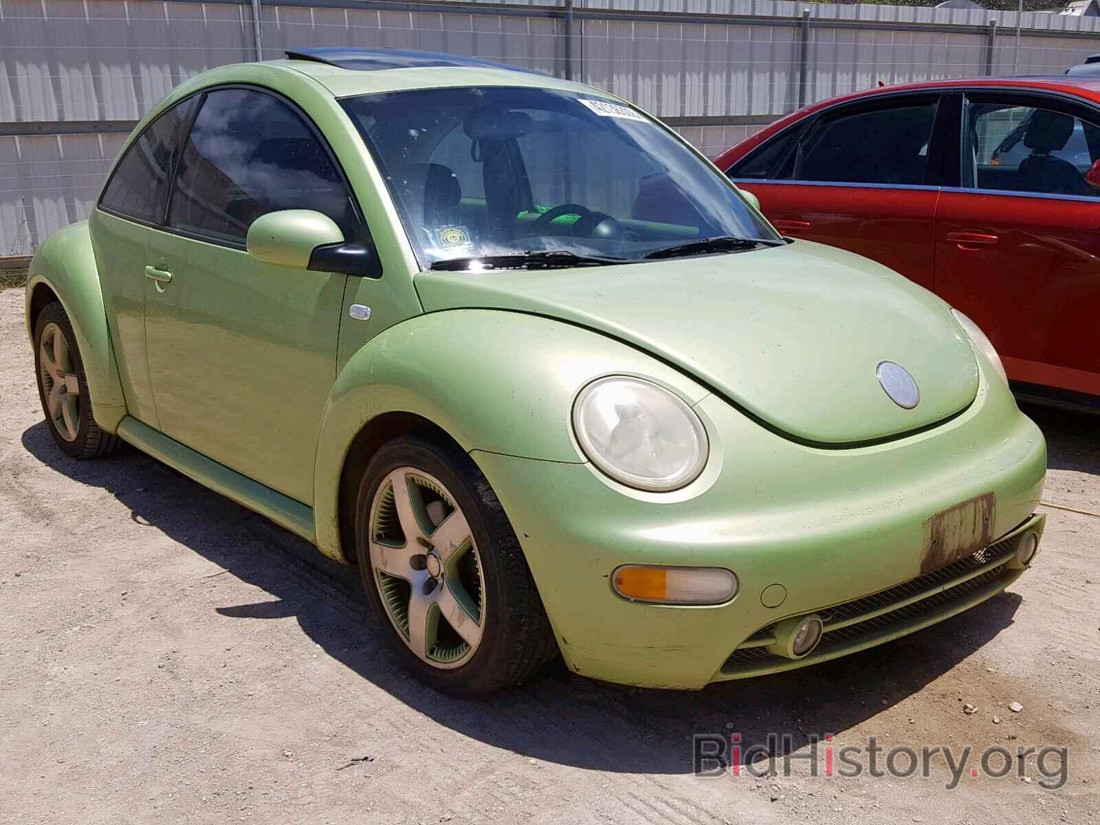 Photo 3VWCD21C13M404560 - VOLKSWAGEN BEETLE 2003