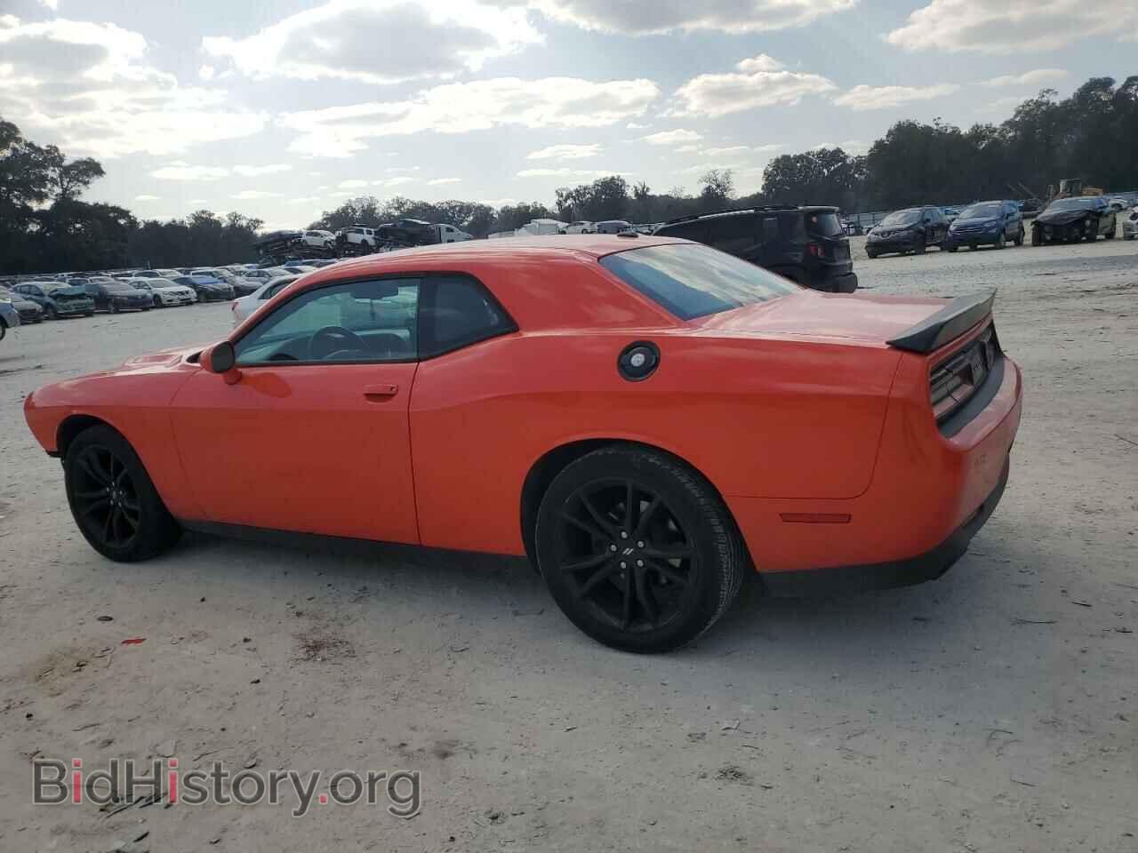2018 DODGE CHALLENGER - VIN: 2C3CDZAGXJH152905 - Фото 2