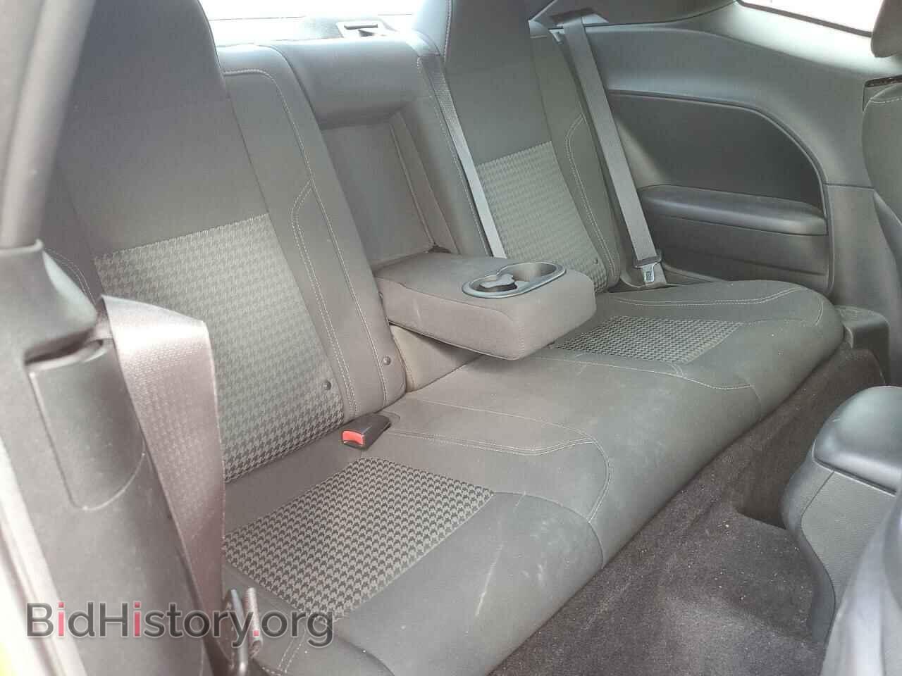 2018 DODGE CHALLENGER - VIN: 2C3CDZAGXJH152905 - Фото 10