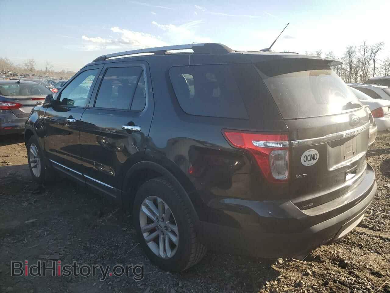 2012 FORD EXPLORER - VIN: 1FMHK8D88CGA51166 - Photo 2