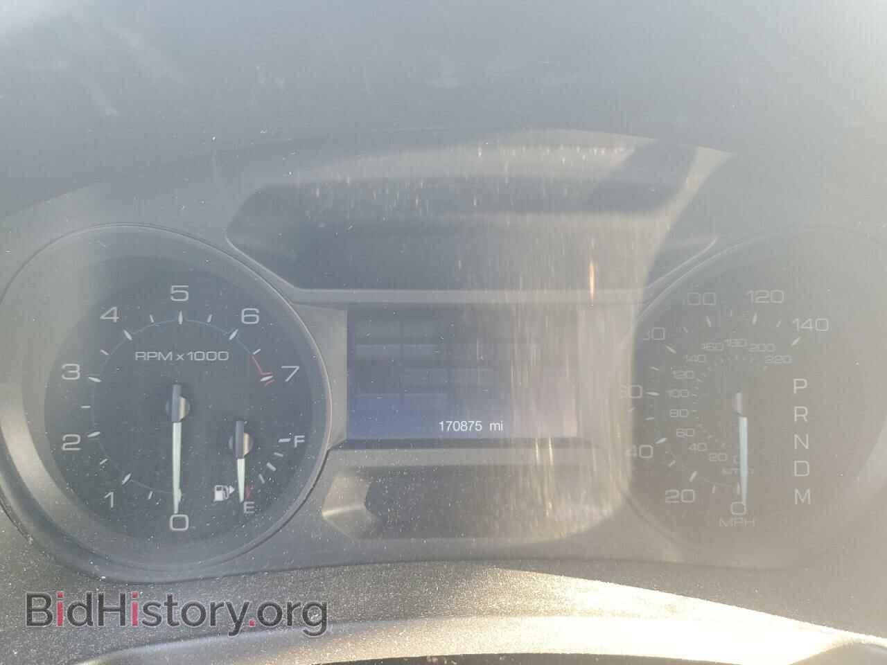 2012 FORD EXPLORER - VIN: 1FMHK8D88CGA51166 - Photo 9