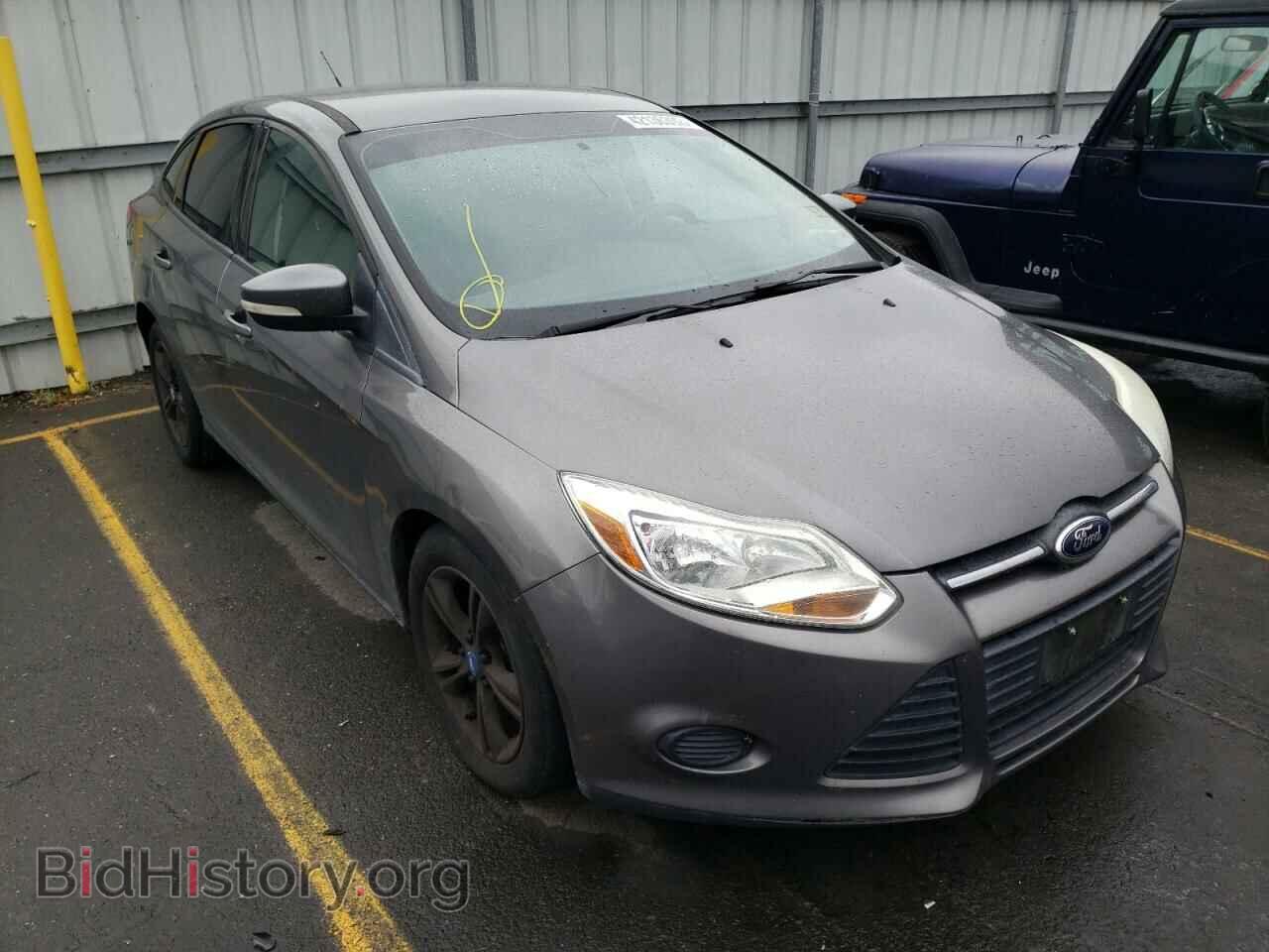 Photo 1FADP3F28DL201260 - FORD FOCUS 2013