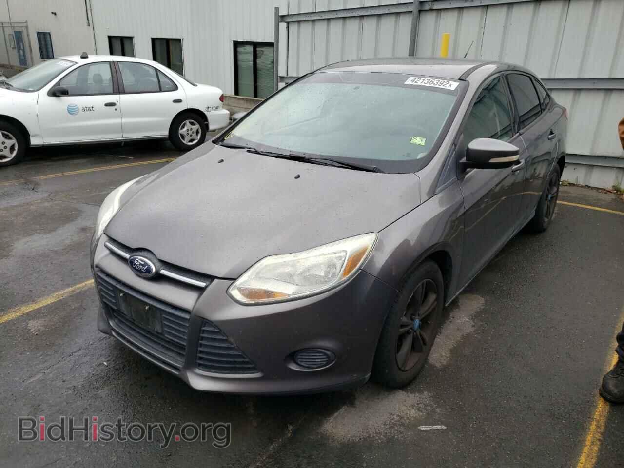2013 FORD FOCUS - VIN: 1FADP3F28DL201260 - Photo 2
