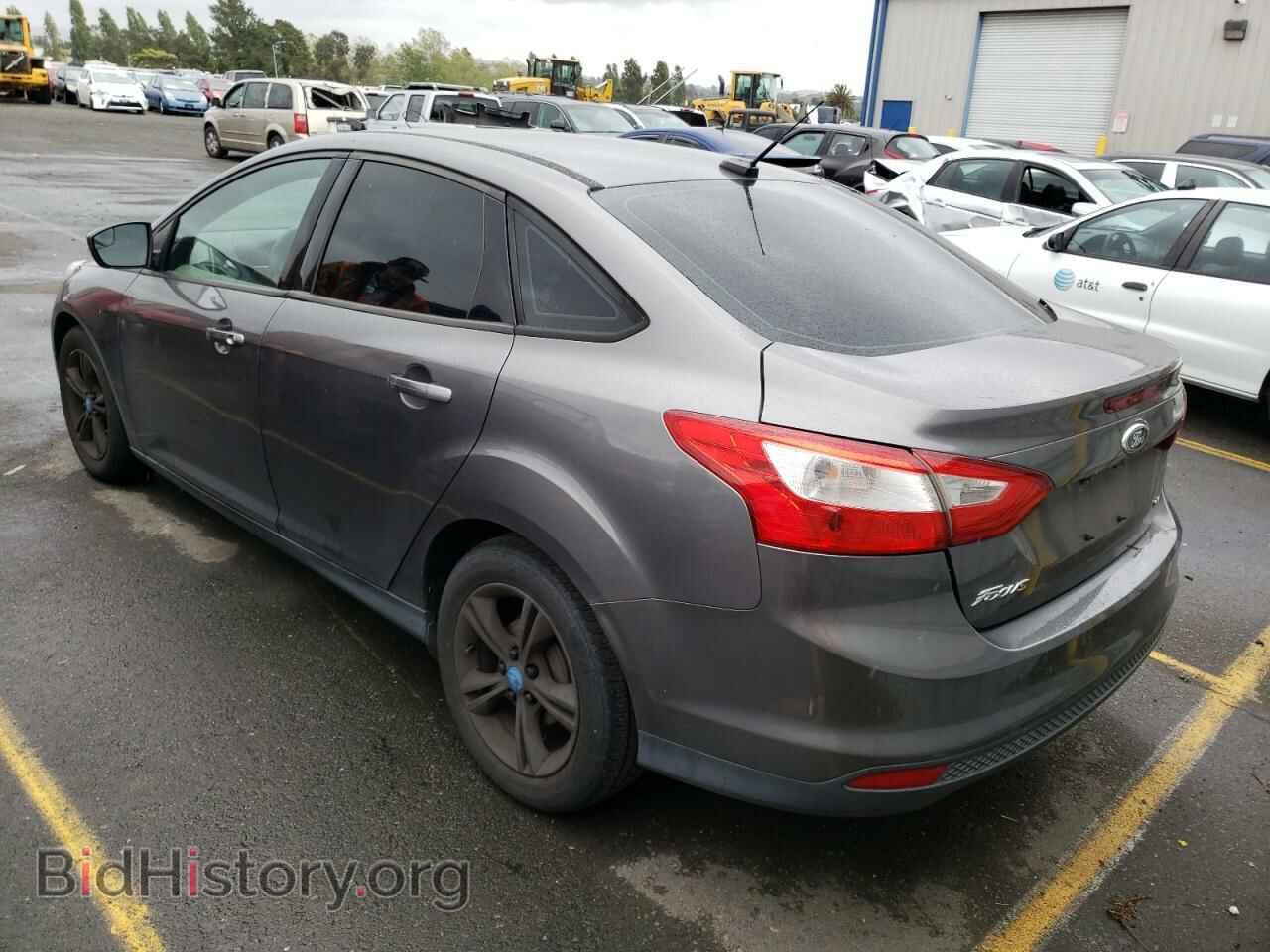 2013 FORD FOCUS - VIN: 1FADP3F28DL201260 - Photo 3