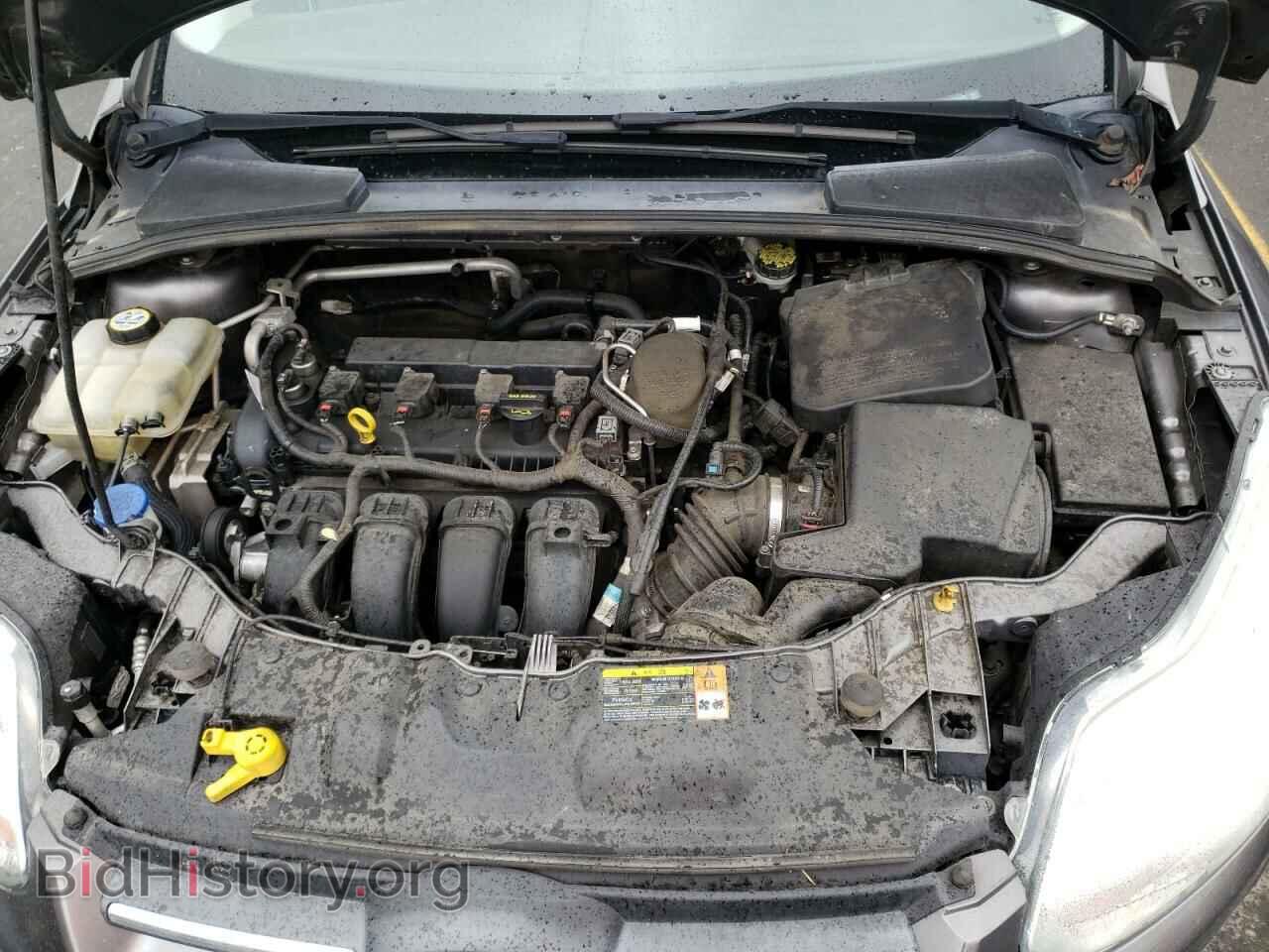 2013 FORD FOCUS - VIN: 1FADP3F28DL201260 - Photo 7