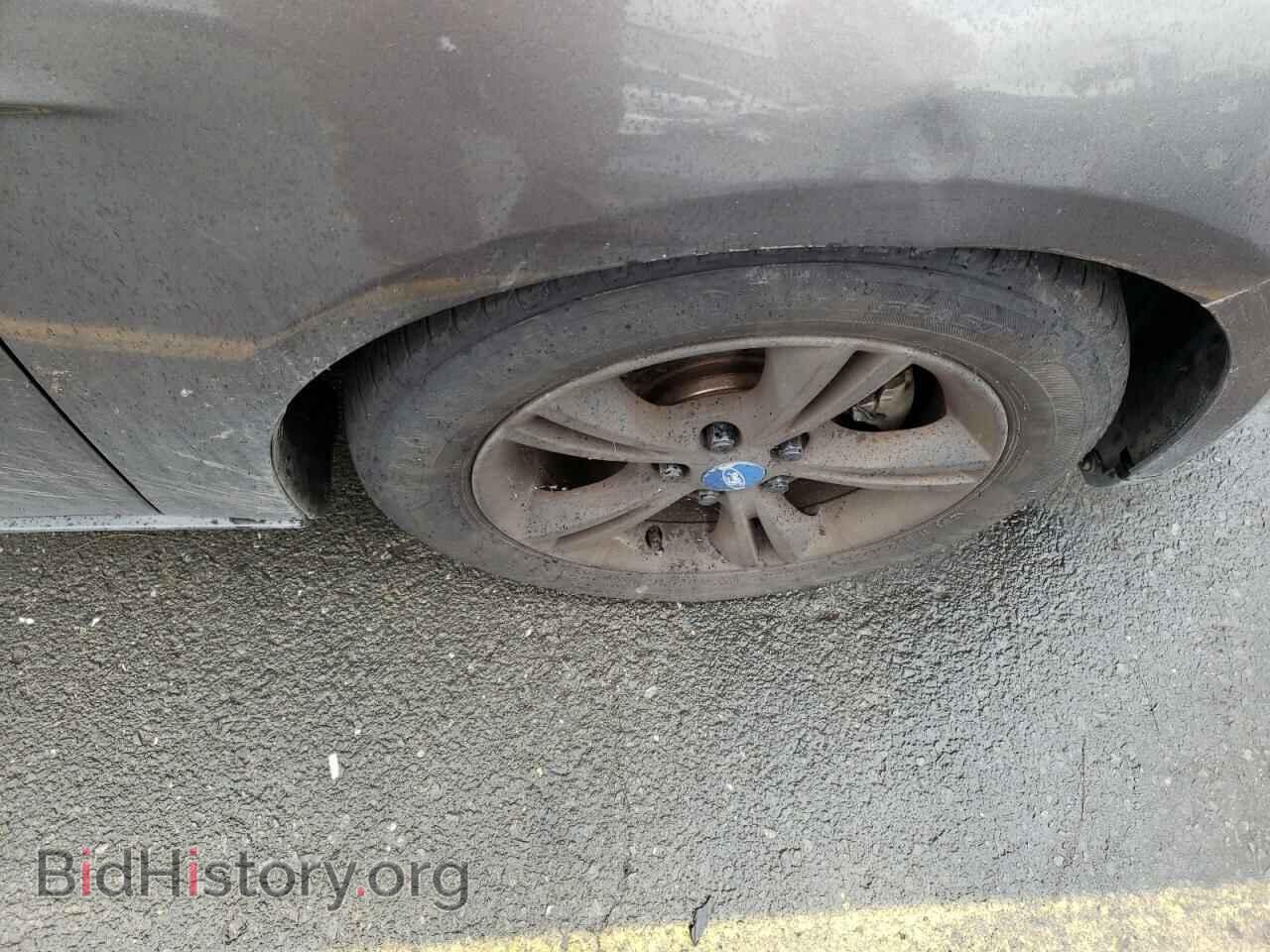 2013 FORD FOCUS - VIN: 1FADP3F28DL201260 - Photo 9