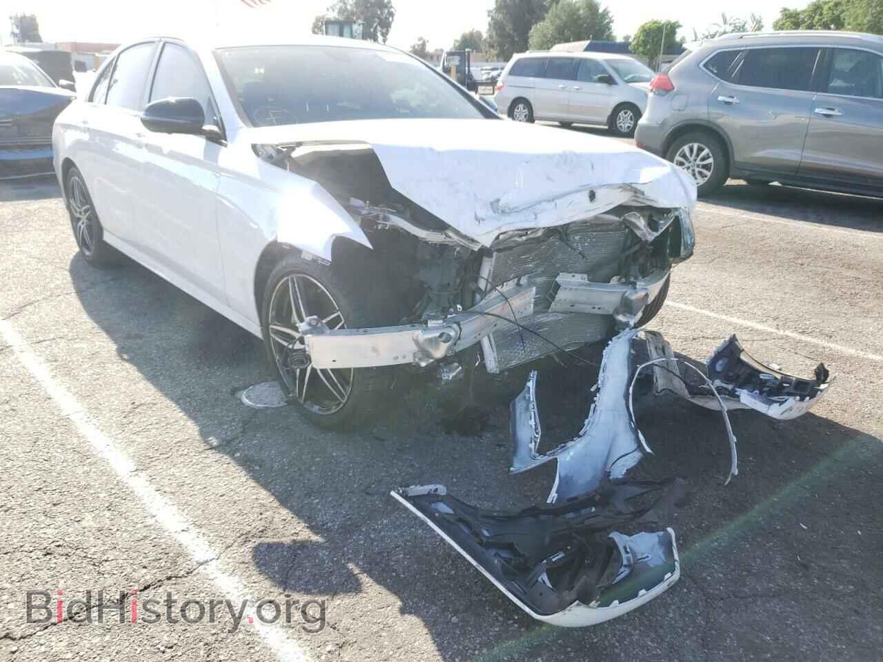 Photo W1KZF6JB0LA809799 - MERCEDES-BENZ E-CLASS 2020