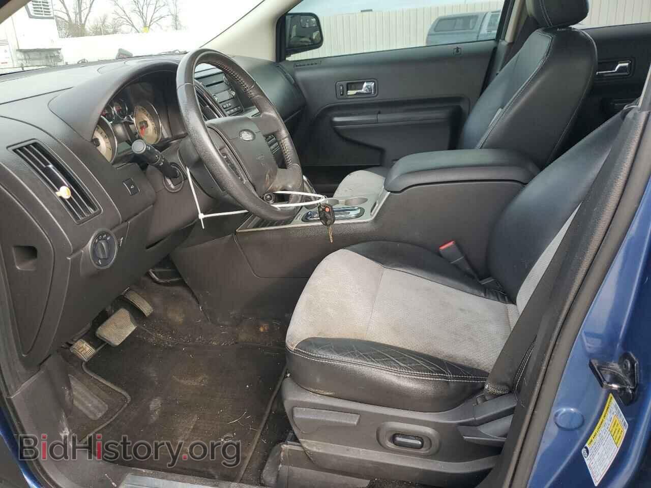 2009 FORD EDGE - VIN: 2FMDK30C29BA64507 - Фото 7