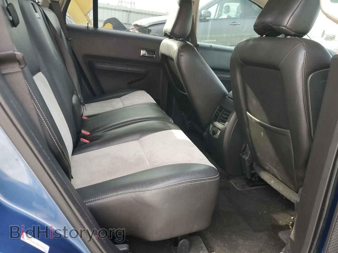 2009 FORD EDGE - VIN: 2FMDK30C29BA64507 - Фото 10