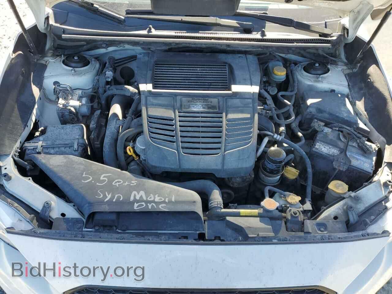 2018 SUBARU WRX - VIN: JF1VA1A67J9816282 - Фото 11