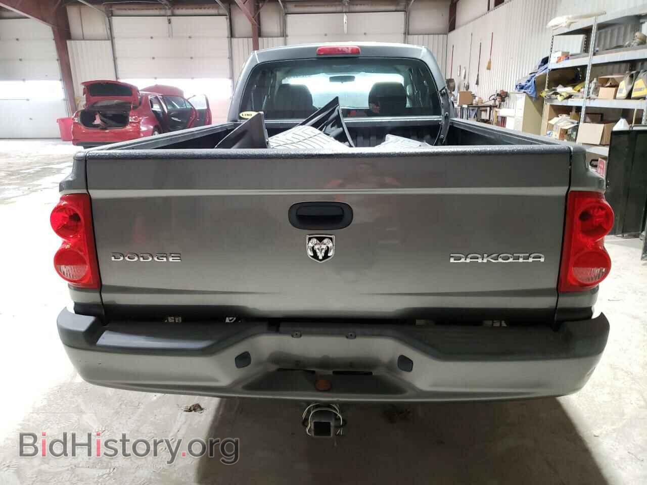 2011 DODGE DAKOTA - VIN: 1D7RE2BK3BS636301 - Фото 6