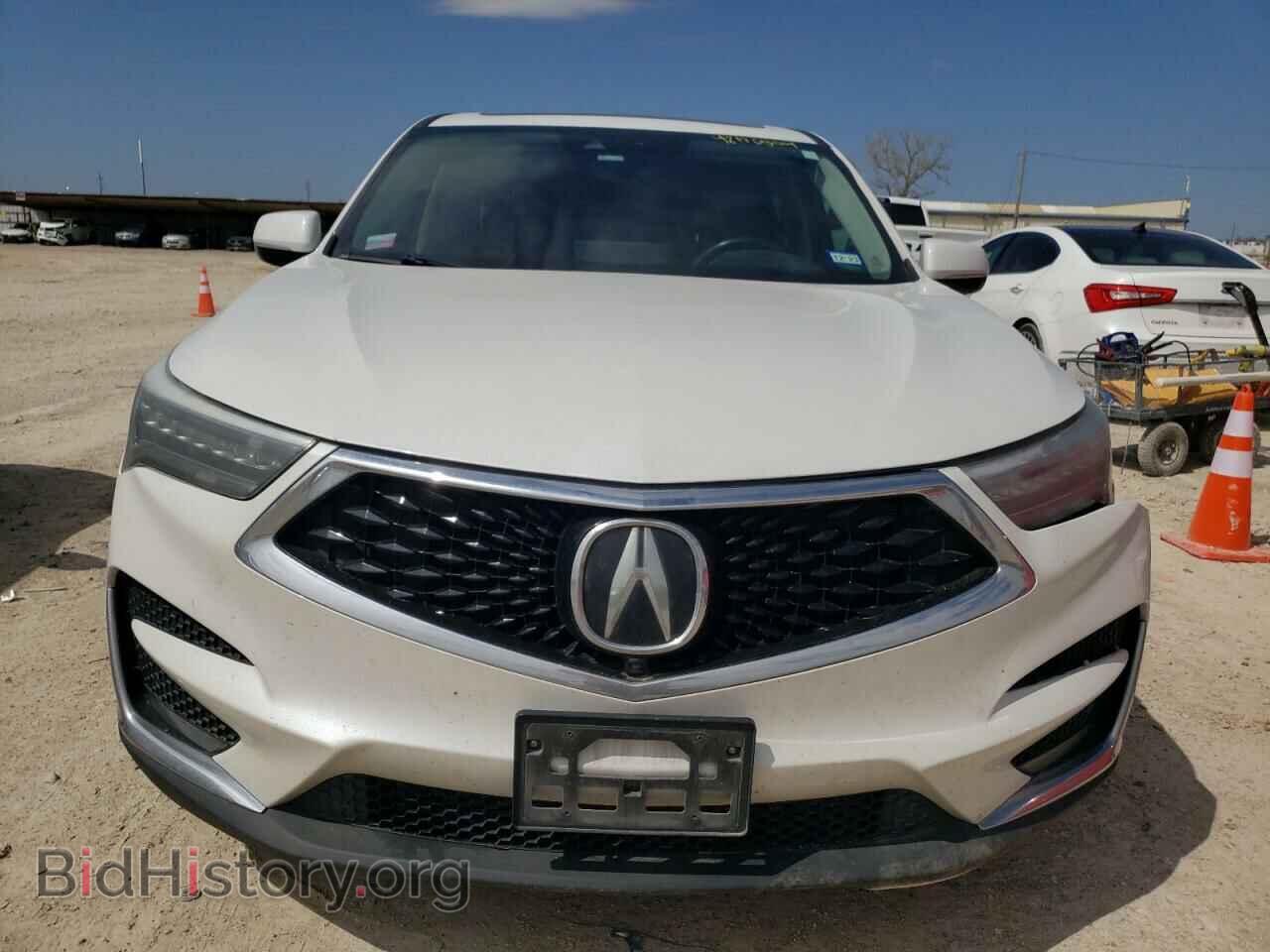 2020 ACURA RDX - VIN: 5J8TC2H72LL031806 - Фото 5