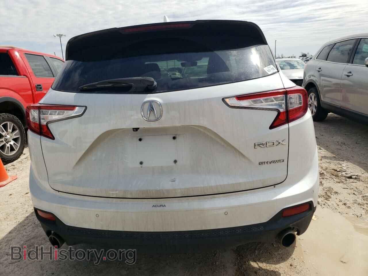2020 ACURA RDX - VIN: 5J8TC2H72LL031806 - Фото 6