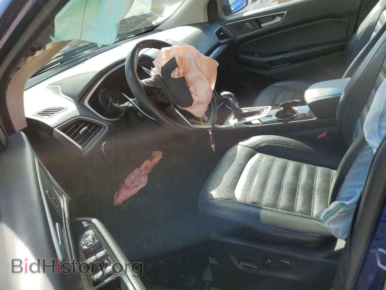 2015 FORD EDGE - VIN: 2FMTK3J84FBC21939 - Photo 7