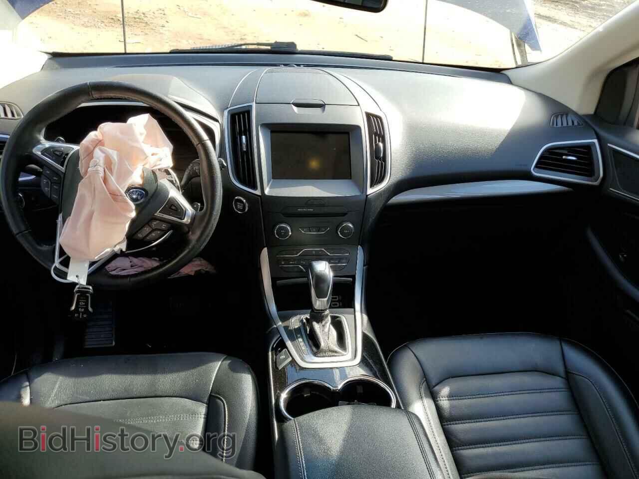 2015 FORD EDGE - VIN: 2FMTK3J84FBC21939 - Photo 8