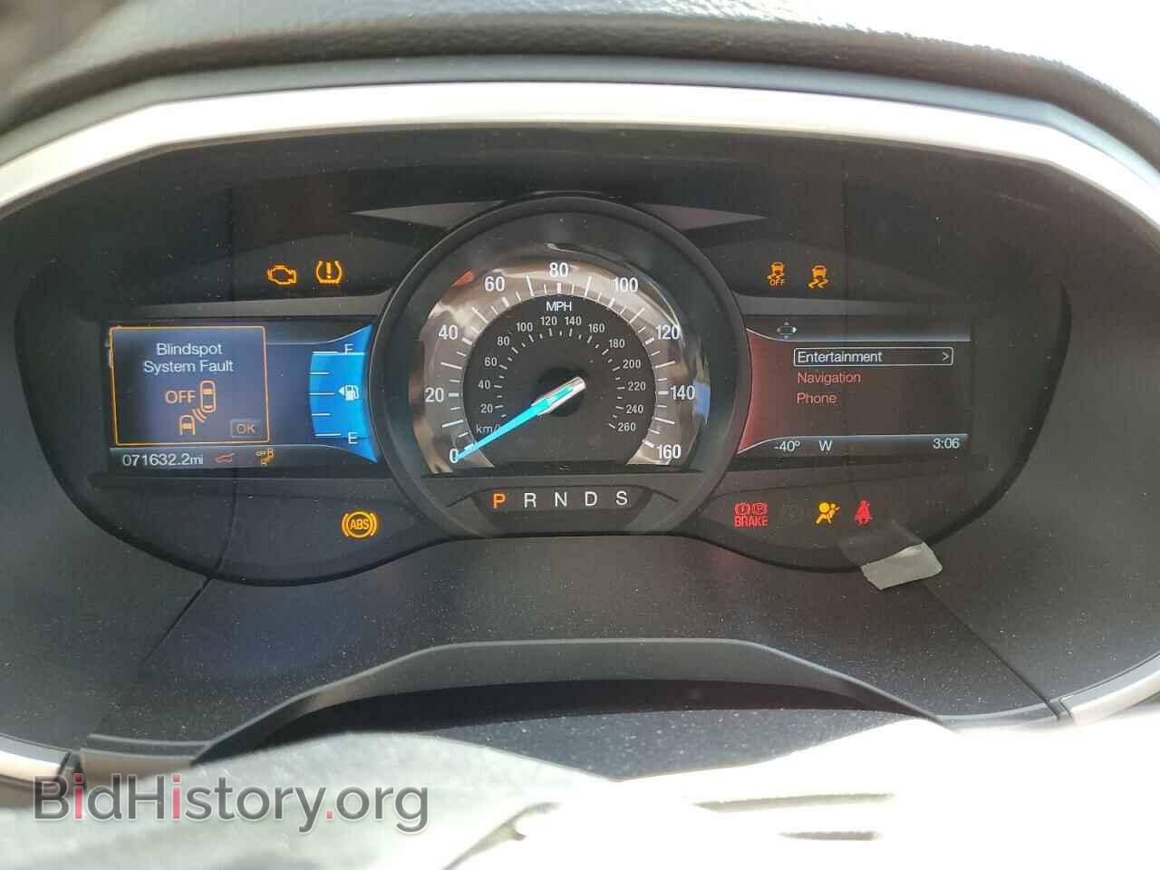 2015 FORD EDGE - VIN: 2FMTK3J84FBC21939 - Photo 9