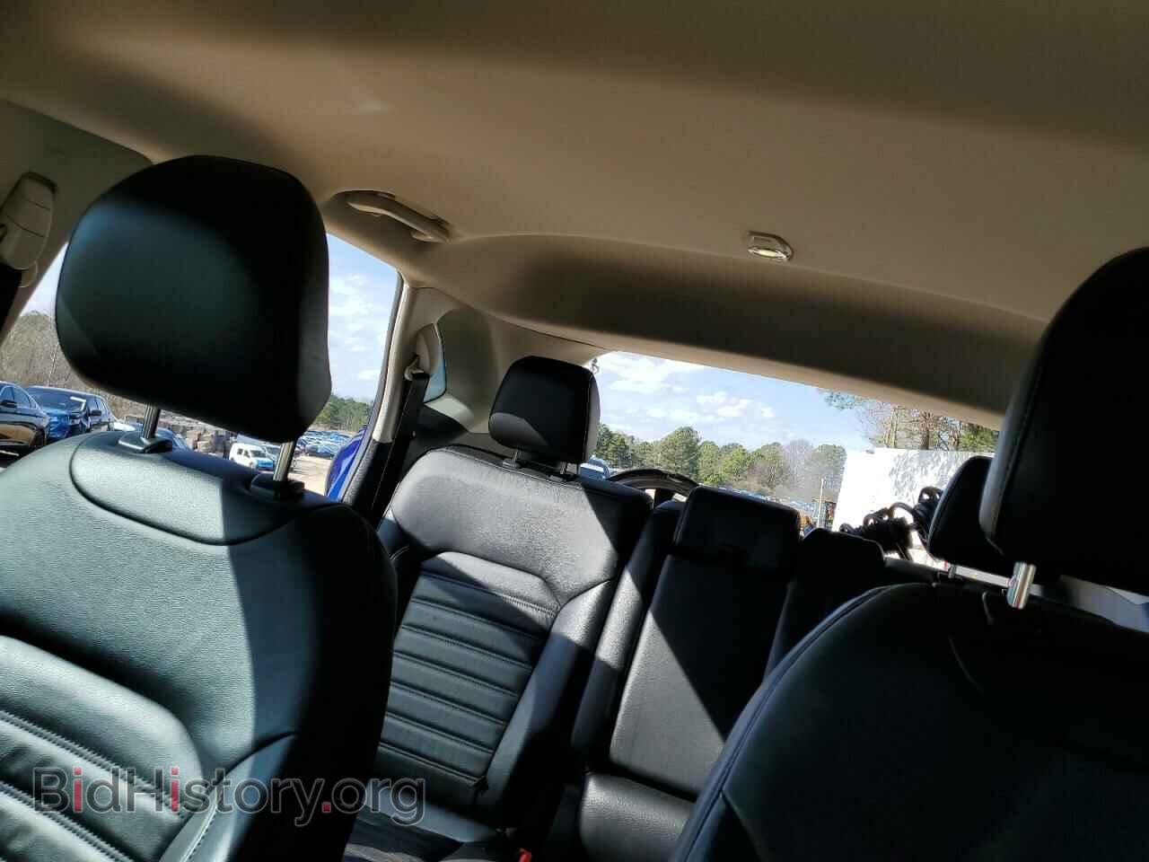 2015 FORD EDGE - VIN: 2FMTK3J84FBC21939 - Photo 10