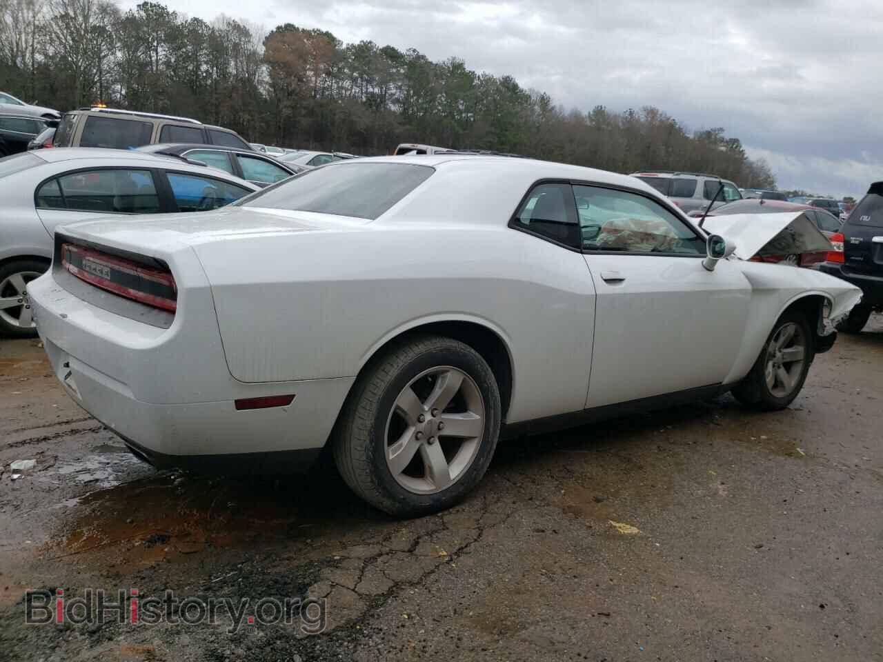2013 DODGE CHALLENGER - VIN: 2C3CDYAG9DH708796 - Photo 3