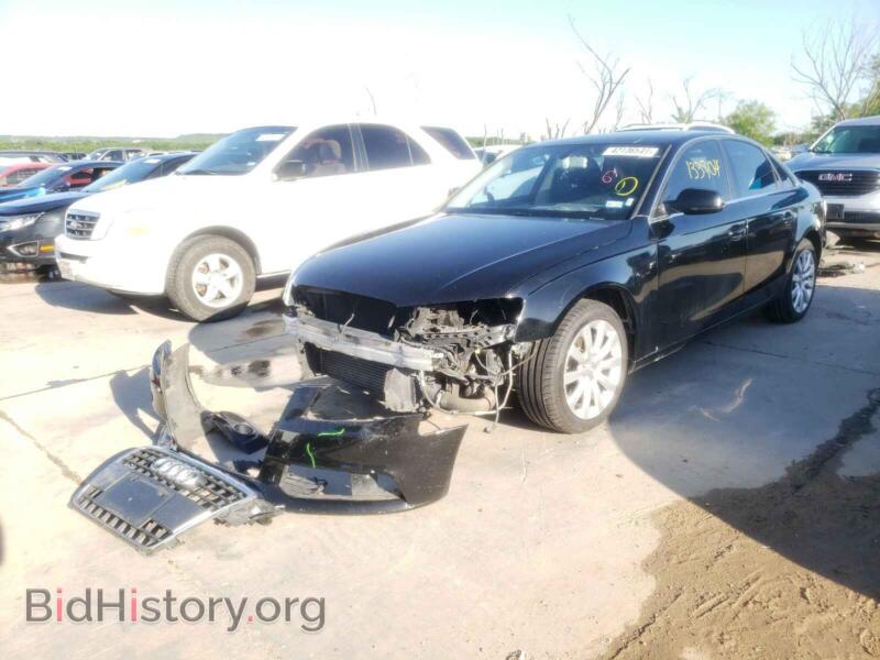 2011 Audi A4 (VIN WAUEFAFLXBN046367) — фото 2 из 10