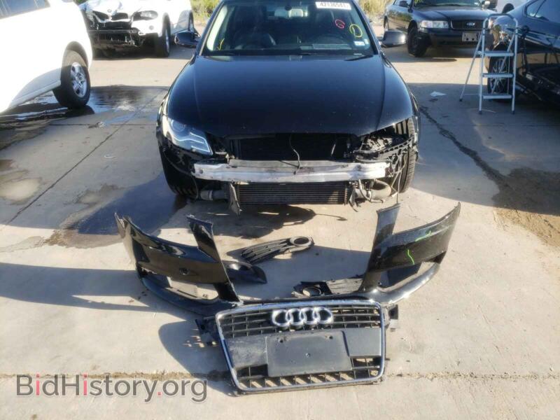2011 Audi A4 (VIN WAUEFAFLXBN046367) — фото 9 из 10