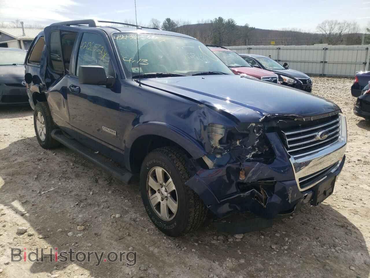 Фотография 1FMEU73E08UA65022 - FORD EXPLORER 2008