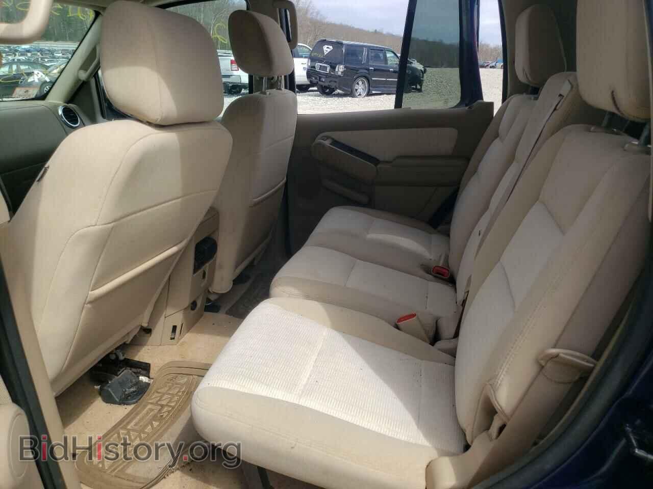 2008 FORD EXPLORER - VIN: 1FMEU73E08UA65022 - Photo 6