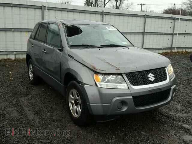 Photo JS3TD0D24A4100577 - SUZUKI GR VITARA 2010