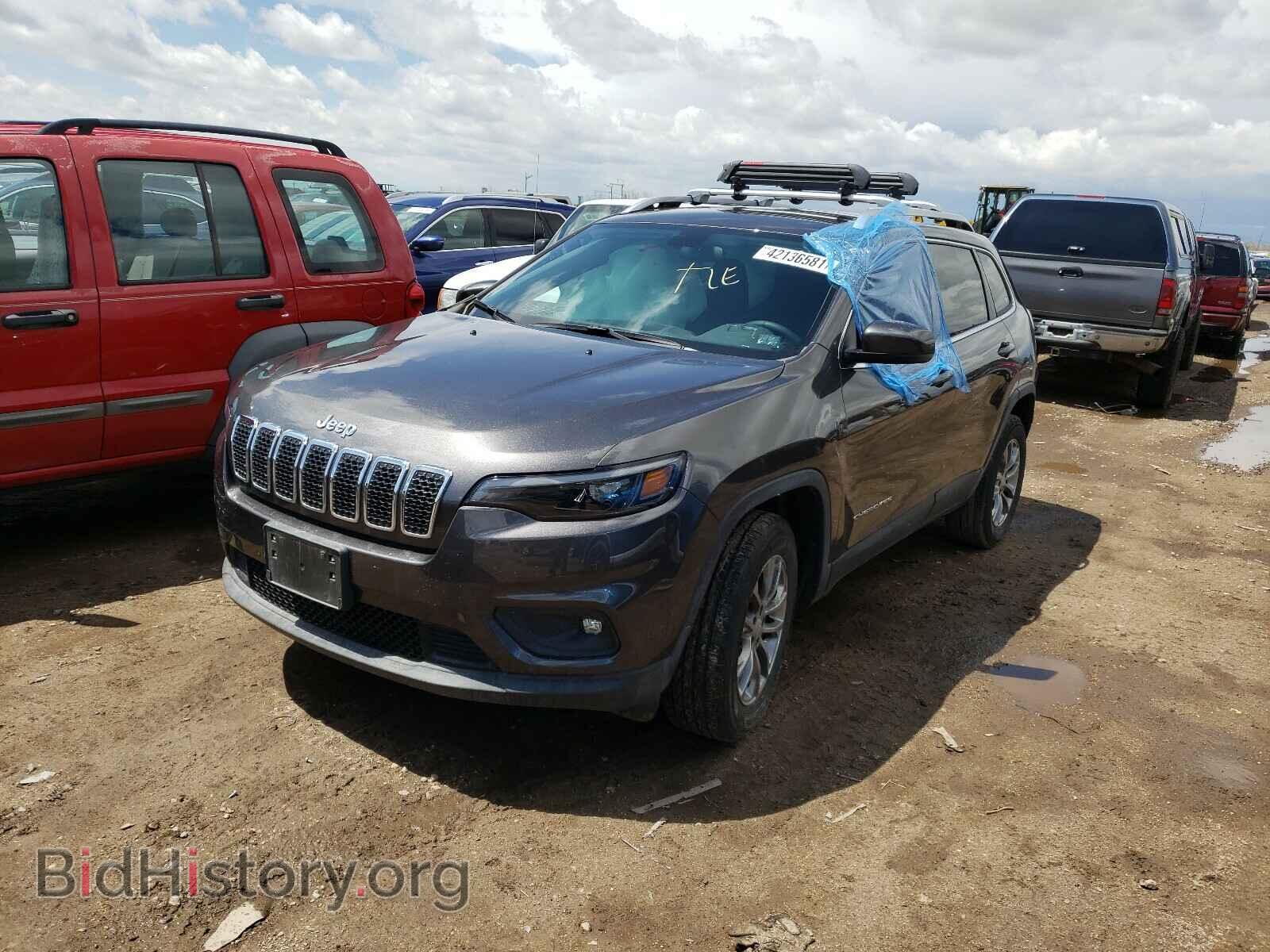 2019 JEEP CHEROKEE - VIN: 1C4PJMLX9KD436014 - Фото 2