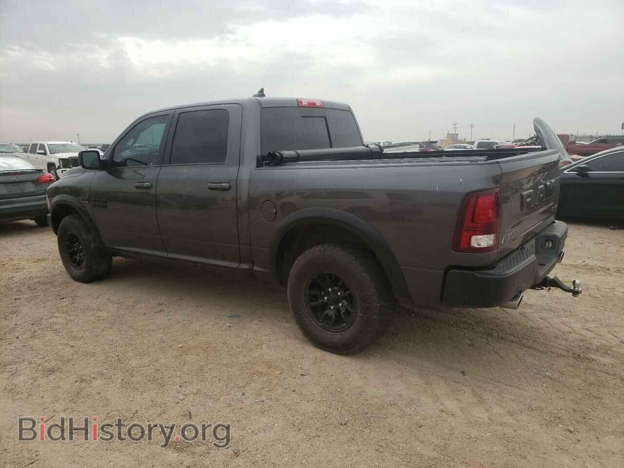 2017 RAM 1500 - VIN: 1C6RR7YT7HS787119 - Фото 2