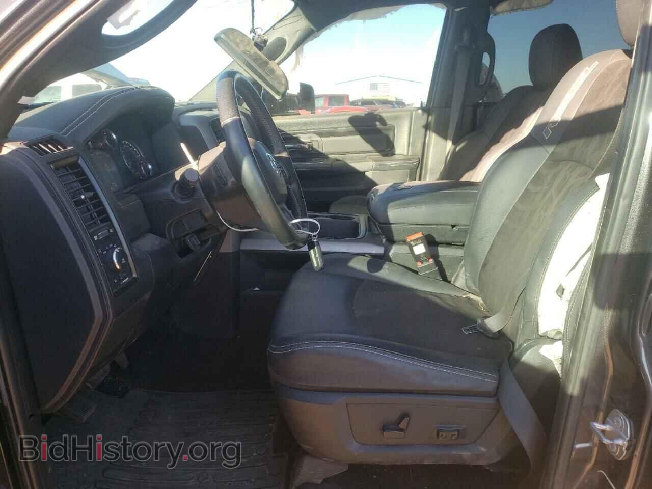 2017 RAM 1500 - VIN: 1C6RR7YT7HS787119 - Фото 7