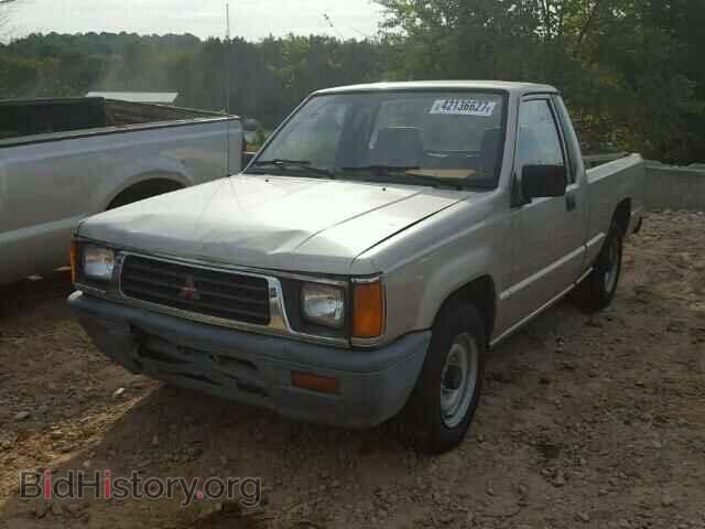 1993 MITSUBISHI MIGHTY MAX - VIN: JA7LS21G7PP003099 - Фото 2