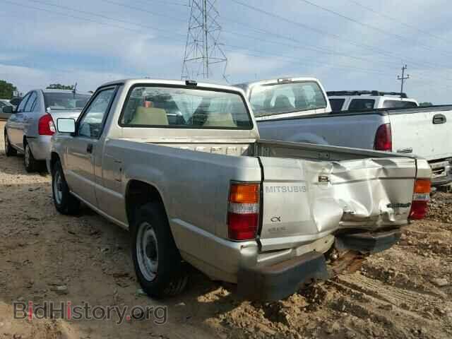 1993 MITSUBISHI MIGHTY MAX - VIN: JA7LS21G7PP003099 - Фото 3
