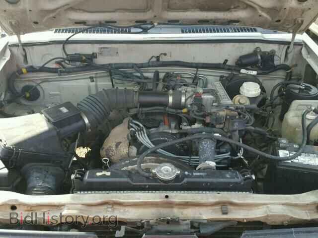 1993 MITSUBISHI MIGHTY MAX - VIN: JA7LS21G7PP003099 - Фото 7