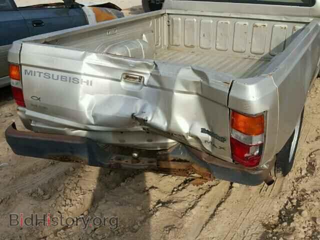1993 MITSUBISHI MIGHTY MAX - VIN: JA7LS21G7PP003099 - Фото 9