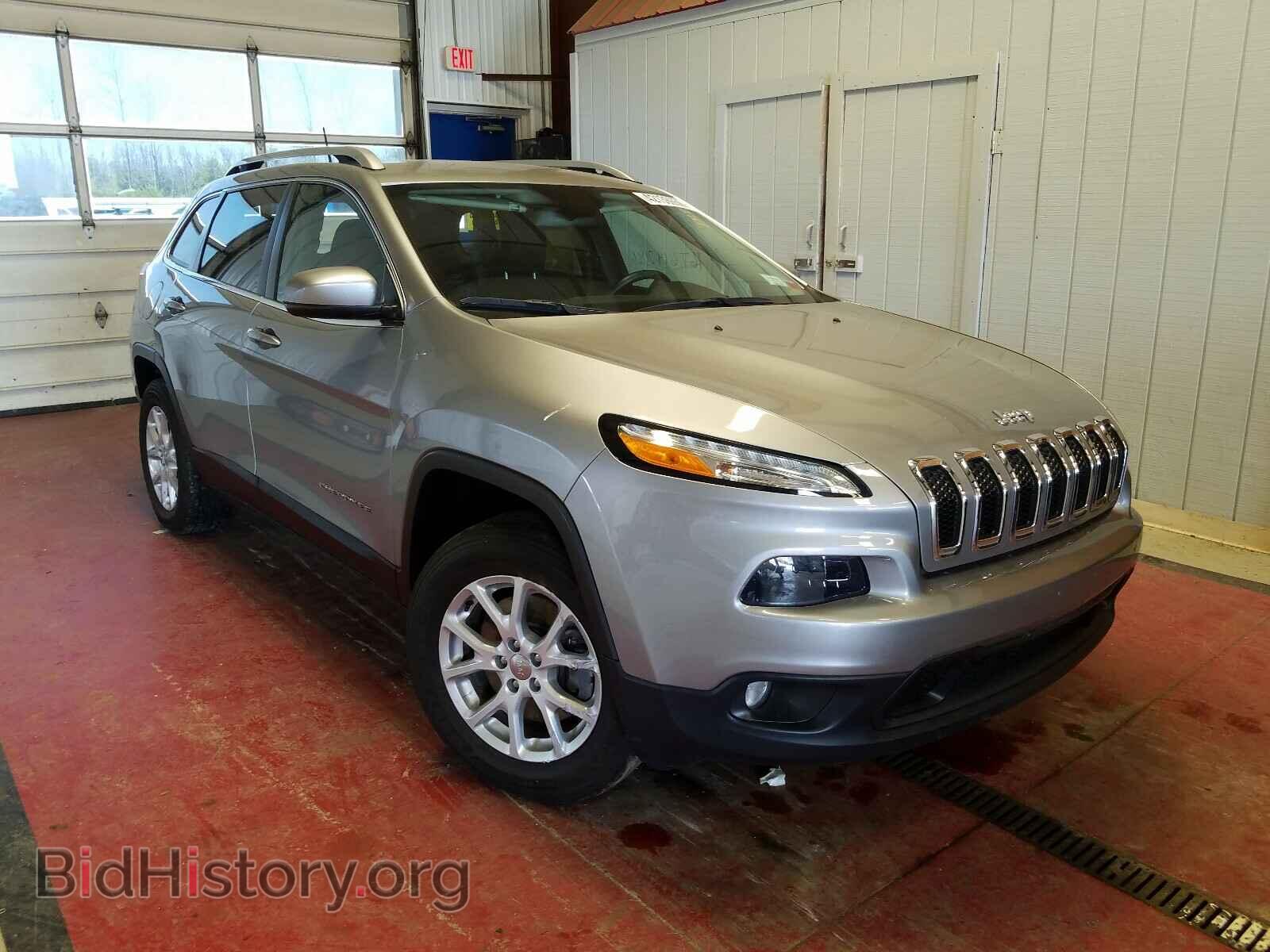 Photo 1C4PJMCB9GW182997 - JEEP CHEROKEE 2016