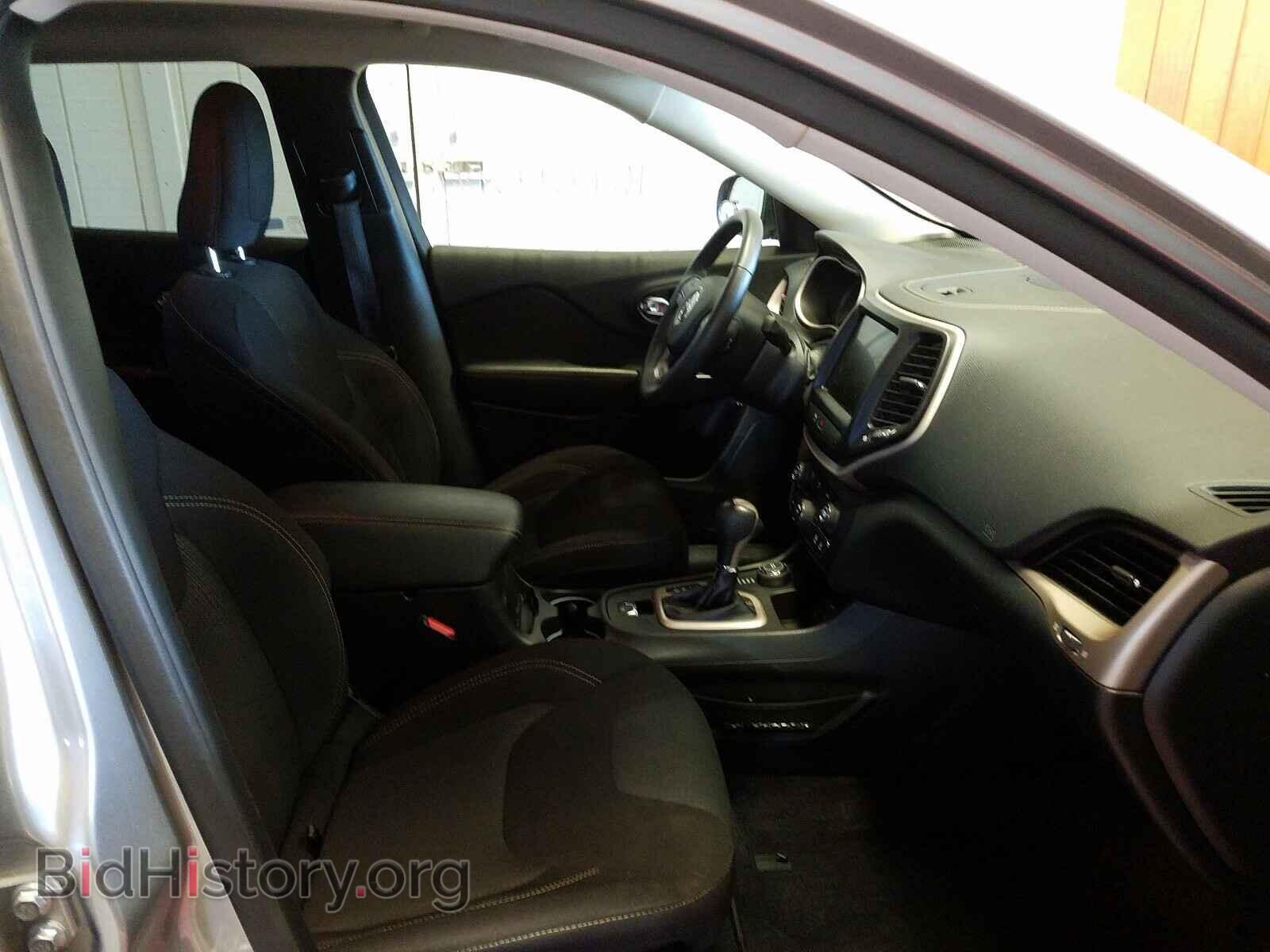 2016 JEEP CHEROKEE - VIN: 1C4PJMCB9GW182997 - Photo 5